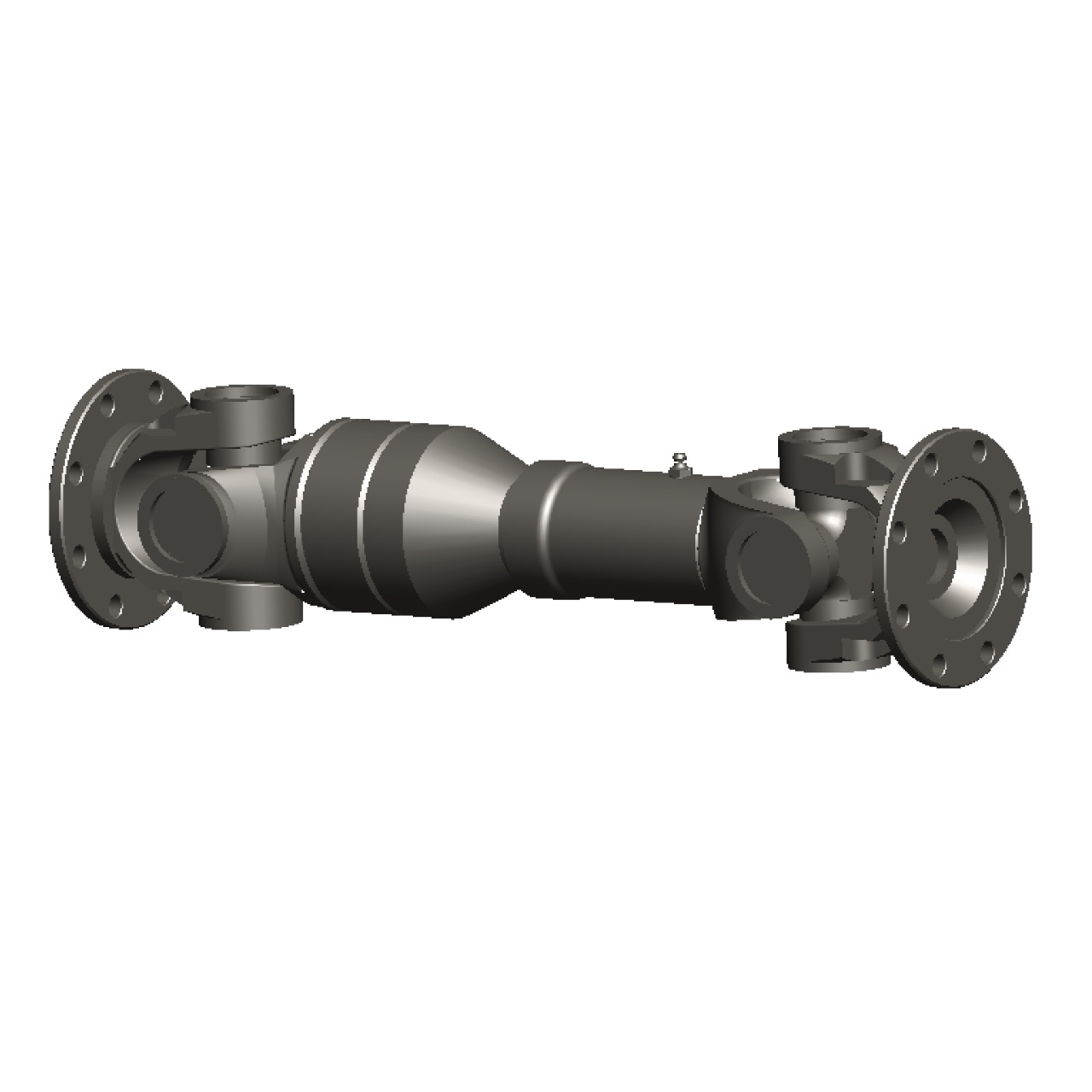 Driving Axle Assembly of Light chariot